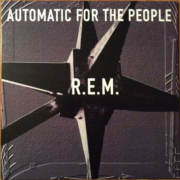 R.E.M. - Automatic For The People [Reissue Vinyl LP Album]
