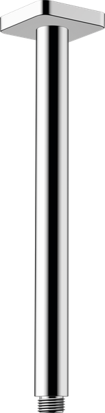 Hansgrohe Vernis Shape Ceiling Connector 30cm