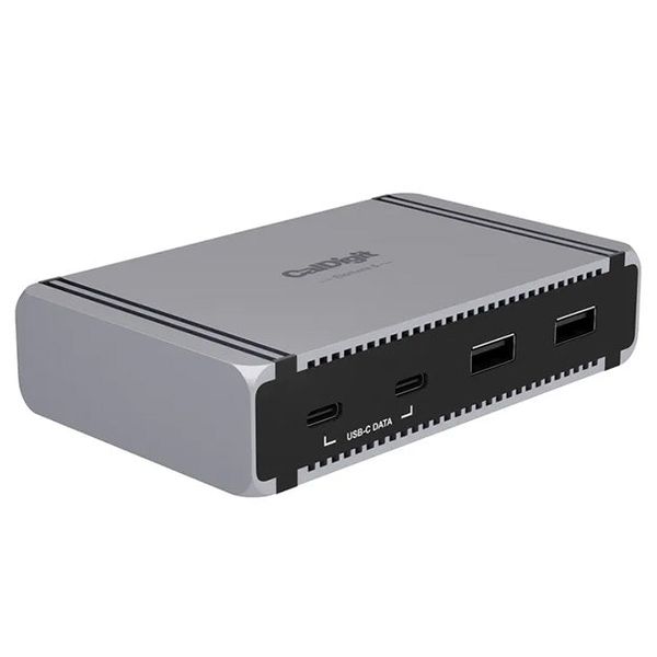 CalDigit Element 5 Hub Thunderbolt 5 with 180W PSU - Space Grey