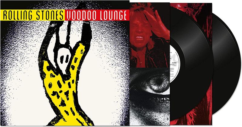 Voodoo Lounge (Vinyl / 12" Album)
