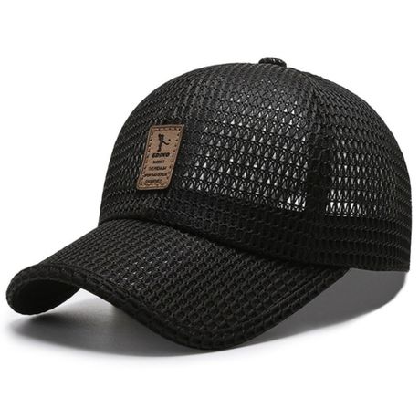 Baseball Cap, Adjustable Plain Hats Quick Dry Mesh Breathable Hats for Men  Women Fashion Sports