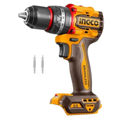 Ingco - Compact Brushless Cordless Drill