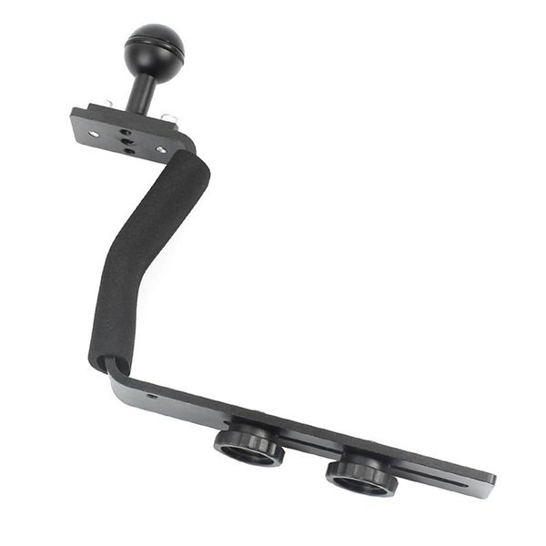 Aluminum Diving Tray Handle With Ball Head