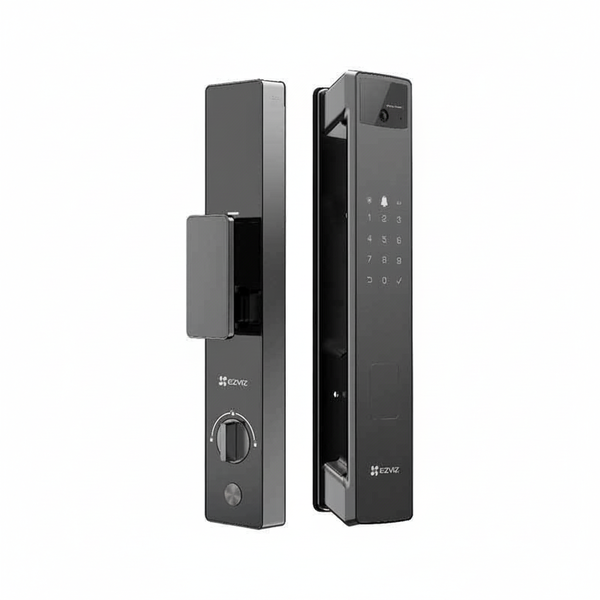 Biometric Smart Finger Lock for Secure Access