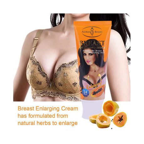 Papaya Breast Enlarging Cream Pack of 2 Shop Today. Get it