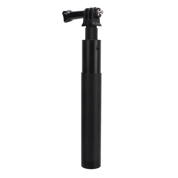 PULUZ Invisible Selfie Stick compatible with Insta360 One RS X2 X3