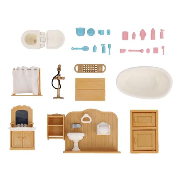 T03 Bathroom Set