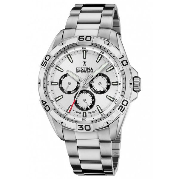 Festina Multifunction GTS Watch