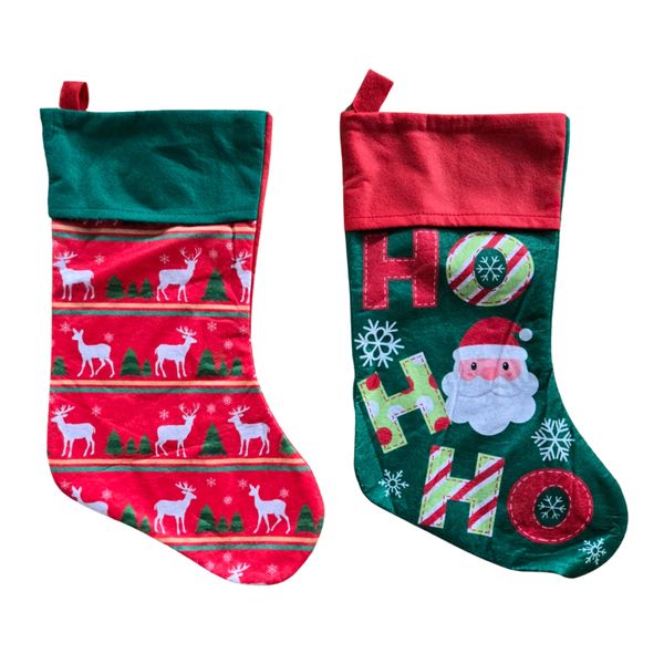 Christmas Stockings to fill up with little gifts for Christmas eve.