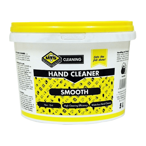 Handcleaner Mts Smooth 5L - 4 Pack