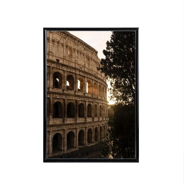 Colosseum, Rome, Italy Poster A1