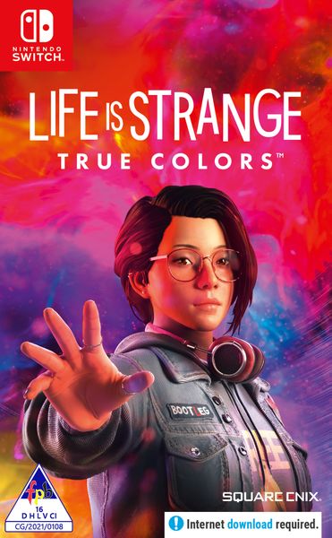 Square Enix - Life Is Strange: True Colors - Nintendo Switch