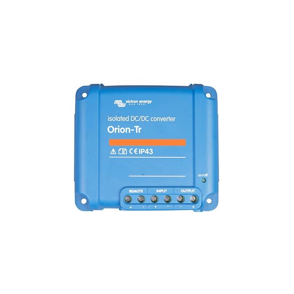 Orion-Tr 48/24-5A (120W) Isolated DC-DC converter