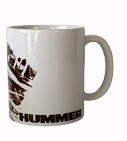 Printer Hummer 7 Ceramic 11oz Coffee Mug