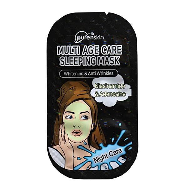 Purenskin - Multi Age Care Sleeping Mask (Parallel Import)