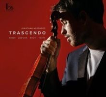 Jonathan Mesonero: Trascendo (CD / Album)