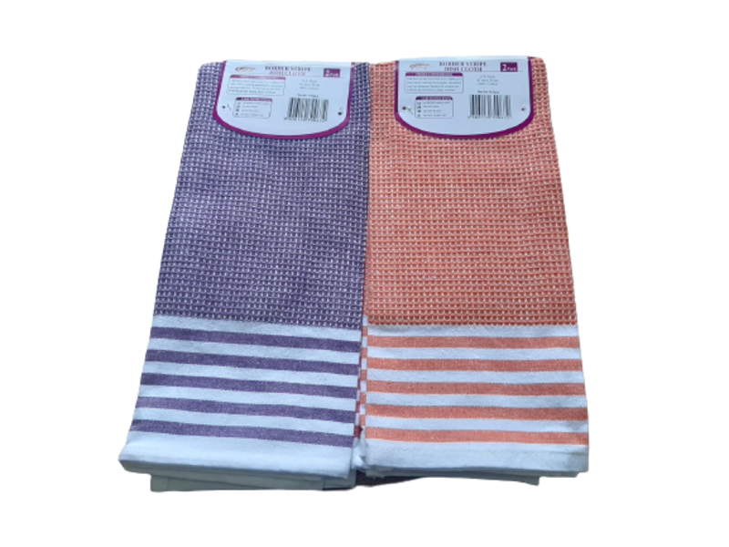 Dish Cloths - Assorted colors
