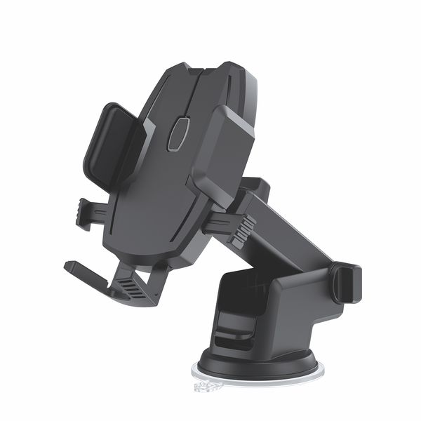 TROO HOLD Series Universal Car Dashboard &amp; Windshield Suction Mount
