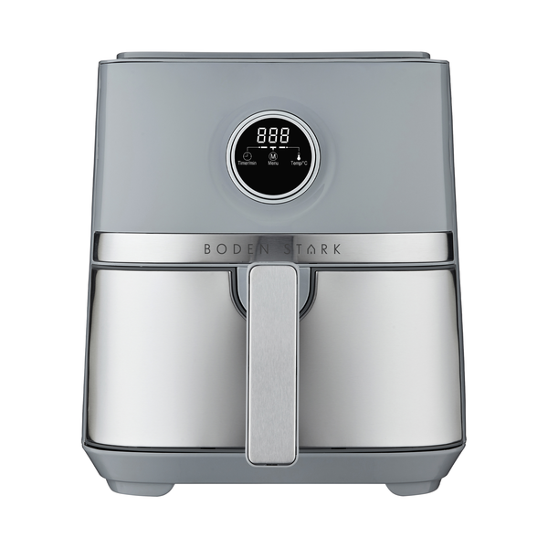 Boden Stark 5.0L Digital Air Fryer 1450W - Non-Stick Pot, 60-Minute Timer