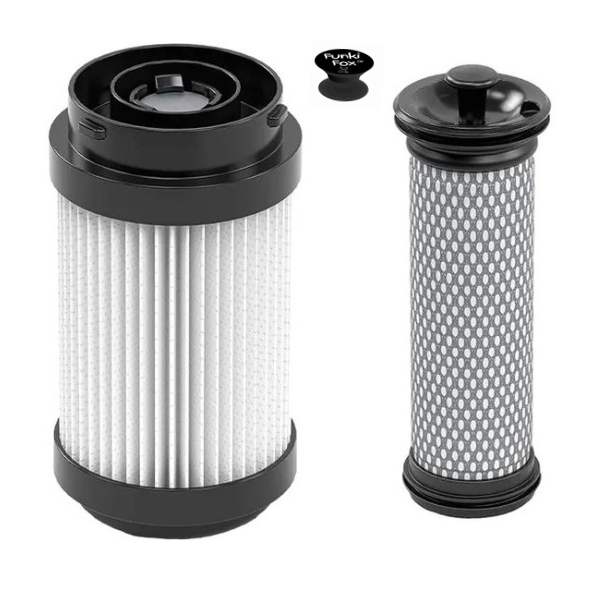 Funki Fox Replacement Filter Kit for Karcher VC6 &amp; VC7 Cordless Vacuum