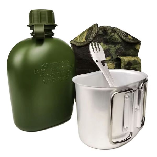 Outdoor Water Bottle Set