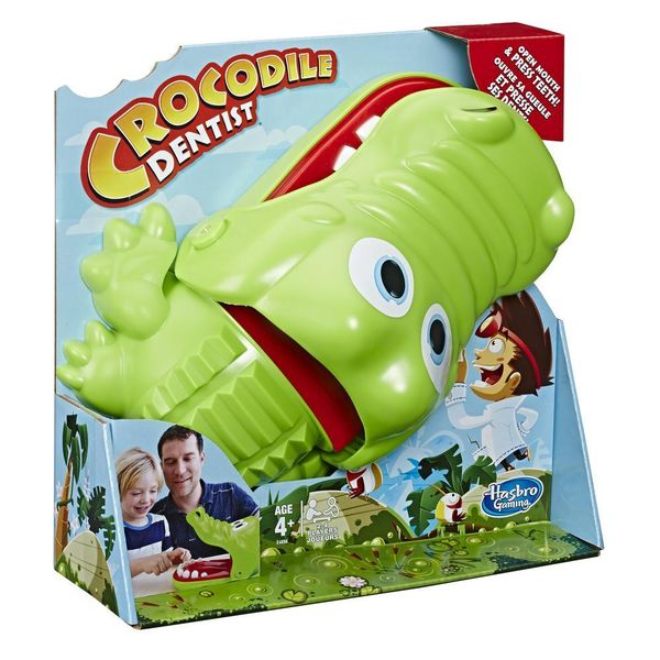 Crocodile Dentist Game 57634