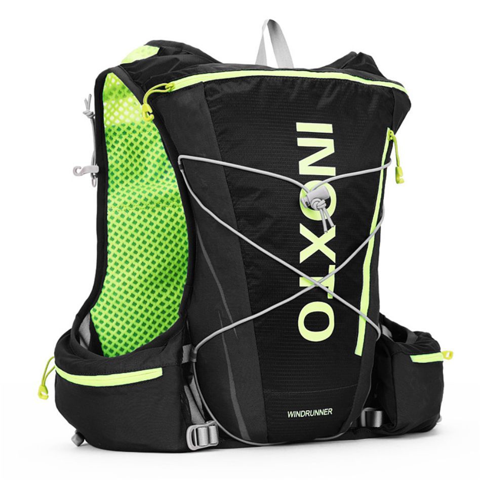 Inoxto Windrunner Reflective Hydration Backpack 8998cm Chest BLYL Buy Online in South