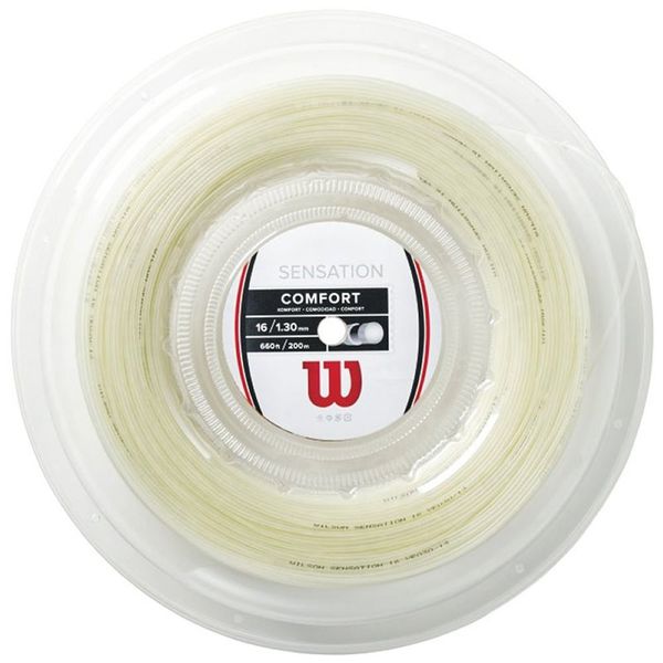 Wilson Sensation Tennis String - 200m Reel