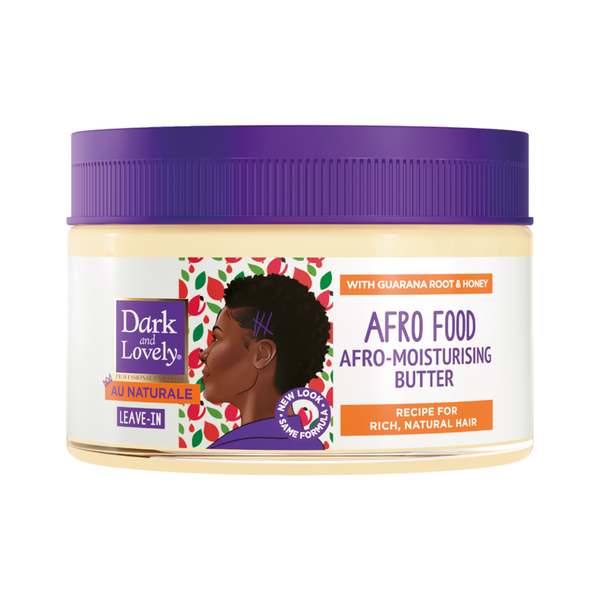 Dark and Lovely Au Naturale - Afro Food Moisturizing Butter - 250ml