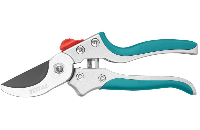 Total Tools 2Pcs High Quality Pruning Shear 205mm (8")