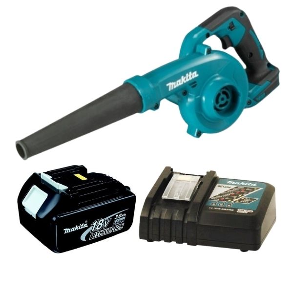 Makita - Cordless Blower 18V Dub185Z With Batter image