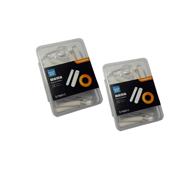 Tenwin- Electric Eraser Pen Special Eraser Replacement Core 2p/140pcs