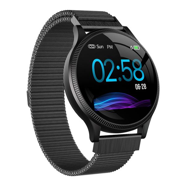 Activity Tracker: Black