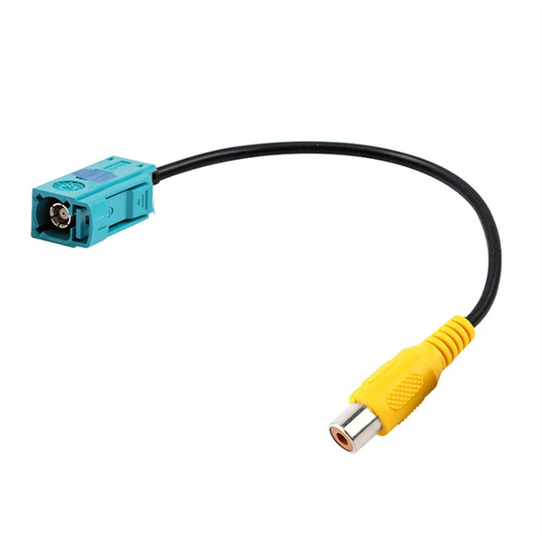 Fakra Z Female To Video Cable Adapter(A)