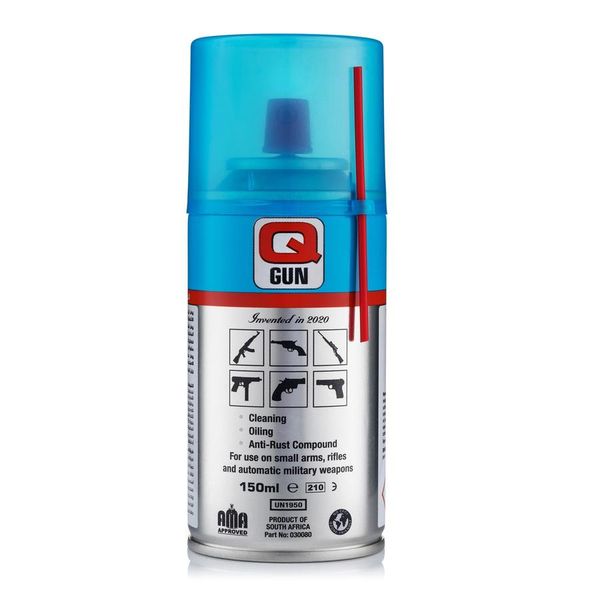 Q Gun Lubricant 150Ml