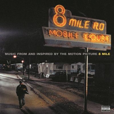 Music from and Inspired By the Motion Picture '8 Mile' (Vinyl / 12" Album)