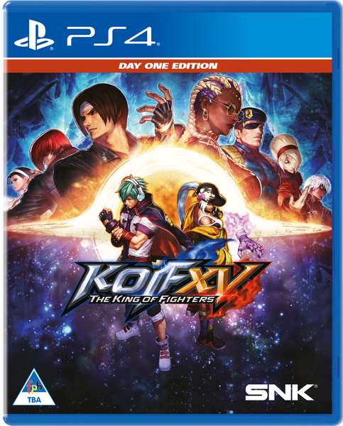 King of Fighters (PS4)