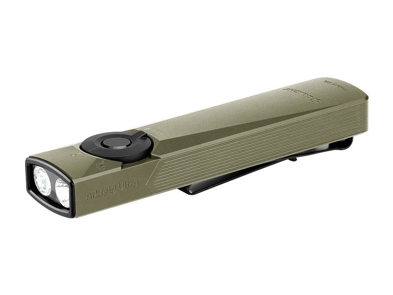 Olight Arkfeld Ultra, 1500Lumen, 103m Throw