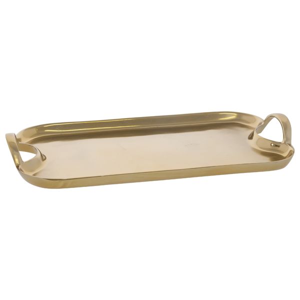 MC - Brass Gold Display Tray