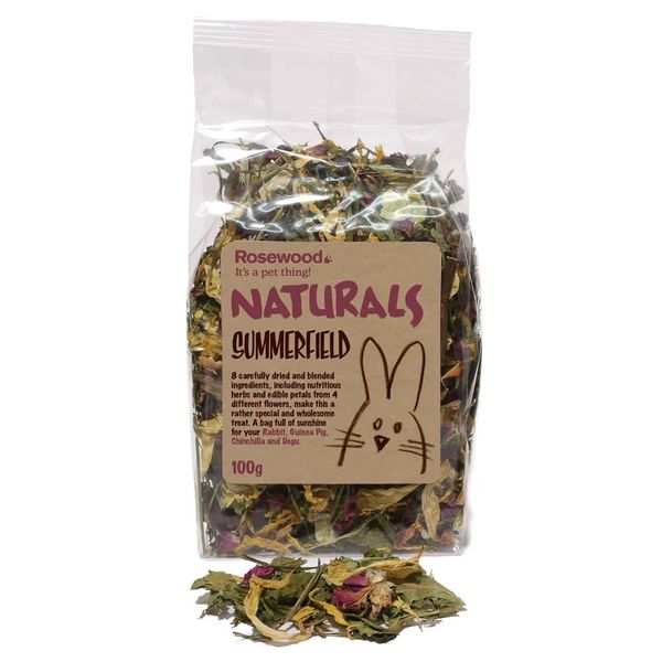 Rosewood - Summerfield Dried Snack 100g