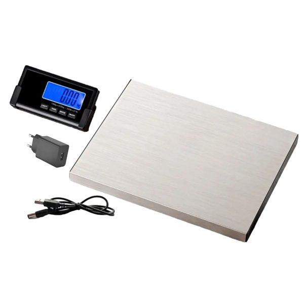 180kg USB And Battery Powered Electronic Digital Scale