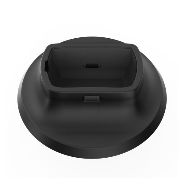 Silicone Desktop Stand Bracket Adhesive Base Compatible with Insta360 X5