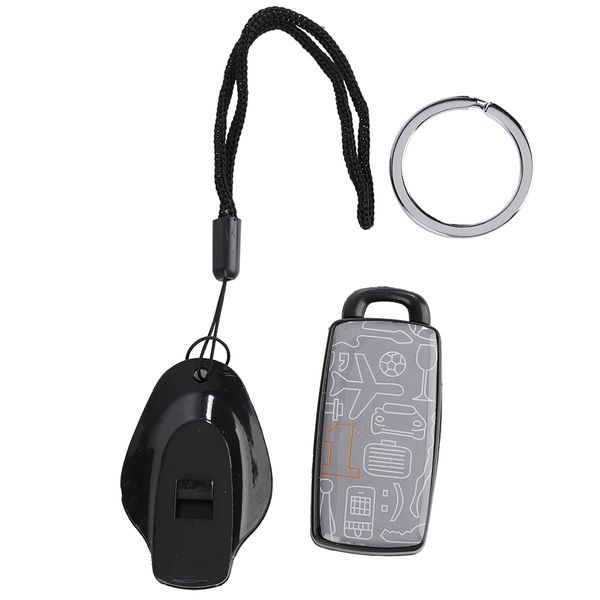 LED Whistle Key Finder
