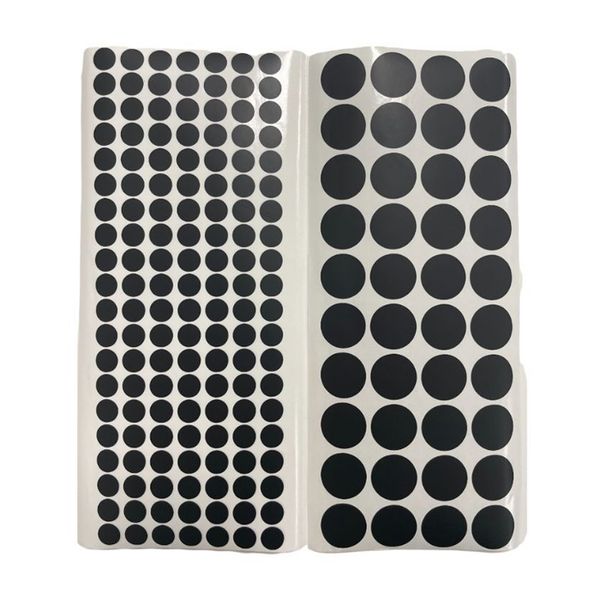 Light Blocking LED Stickers - 160 Pack