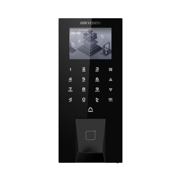 Hikvision Fingerprint Access Control Terminal - New Model