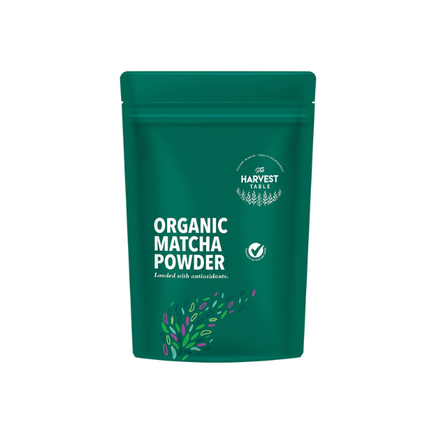 The Harvest Table Organic Matcha Powder