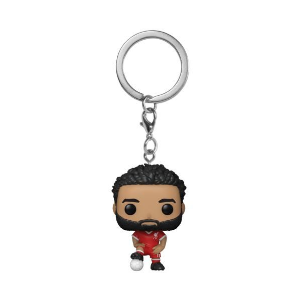 Funko Pop! Keychain: Liverpool-Mohamed Salah