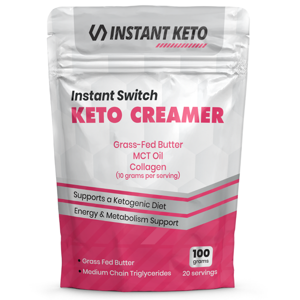 Instant Switch Keto Creamer