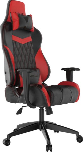 Gamdias Achilles E2 L Gaming Chair - Black/Red