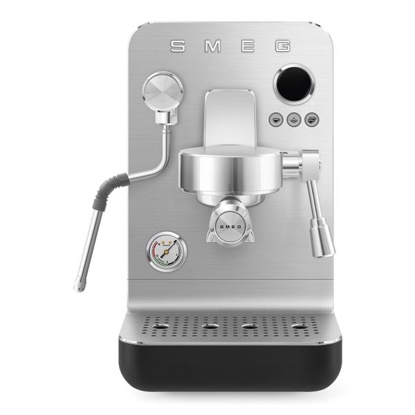 Smeg Minipro Espresso Coffee Machine Tripple Thermo block System